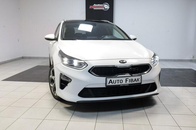 Kia Cee'd Business*Salon Polska*Bezwypadkowy*Panorama*JBL