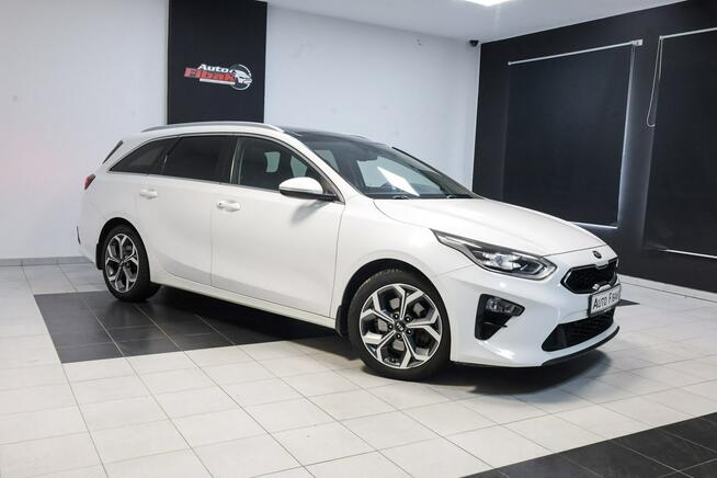 Kia Cee'd Business*Salon Polska*Bezwypadkowy*Panorama*JBL