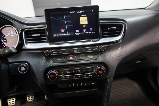 Kia Cee'd Business*Salon Polska*Bezwypadkowy*Panorama*JBL
