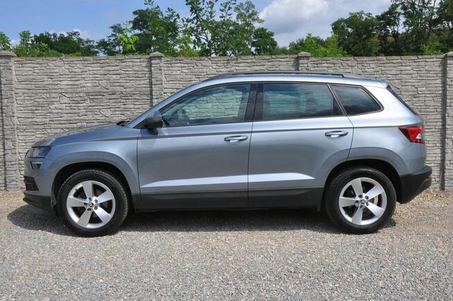 Škoda Karoq 1.6 TDI 116KM Niski przebieg Navi Kamera Aktywny tempomat