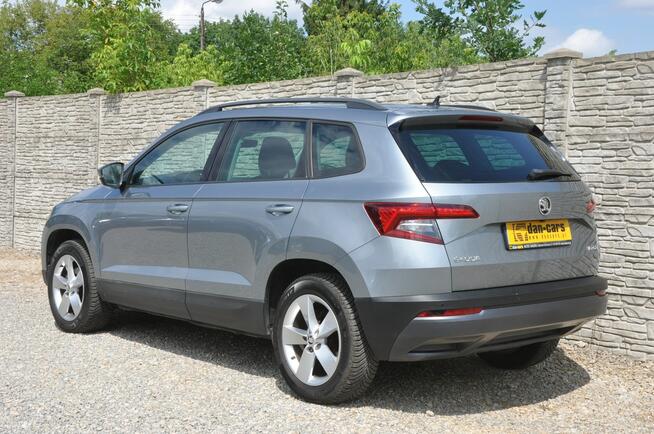 Škoda Karoq 1.6 TDI 116KM Niski przebieg Navi Kamera Aktywny tempomat