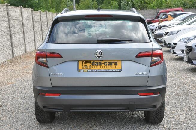 Škoda Karoq 1.6 TDI 116KM Niski przebieg Navi Kamera Aktywny tempomat