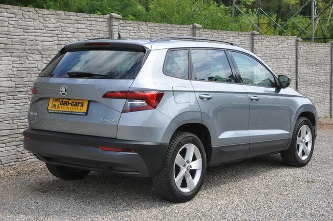 Škoda Karoq 1.6 TDI 116KM Niski przebieg Navi Kamera Aktywny tempomat