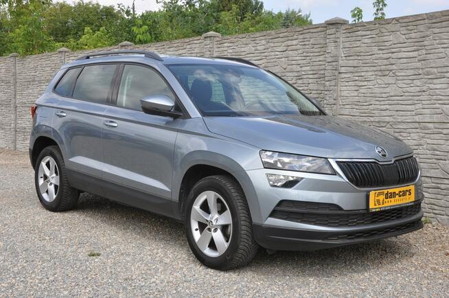 Škoda Karoq 1.6 TDI 116KM Niski przebieg Navi Kamera Aktywny tempomat