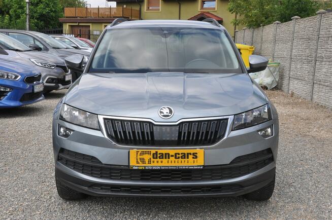 Škoda Karoq 1.6 TDI 116KM Niski przebieg Navi Kamera Aktywny tempomat