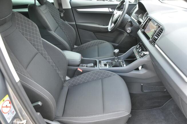 Škoda Karoq 1.6 TDI 116KM Niski przebieg Navi Kamera Aktywny tempomat