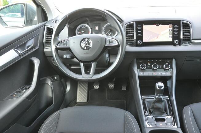 Škoda Karoq 1.6 TDI 116KM Niski przebieg Navi Kamera Aktywny tempomat