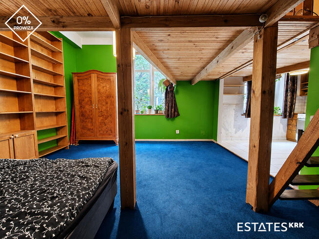 Centrum Krakowa | Starowiślna 66 | 33 m² |