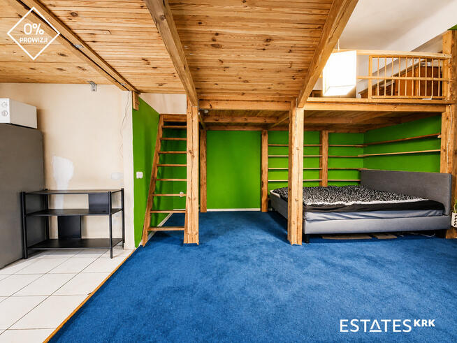 Centrum Krakowa | Starowiślna 66 | 33 m² |
