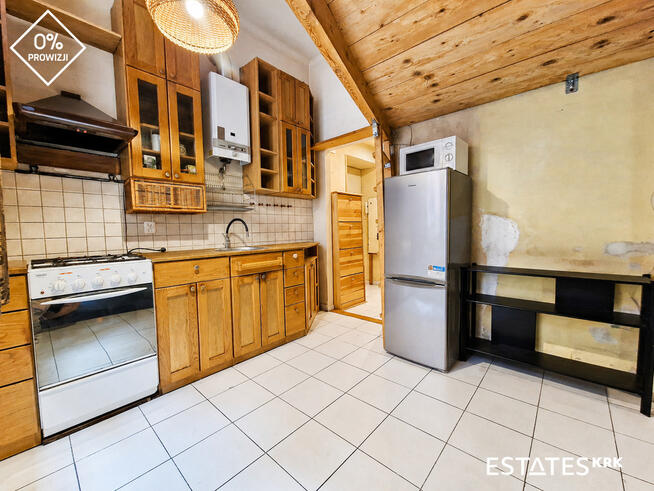 Centrum Krakowa | Starowiślna 66 | 33 m² |