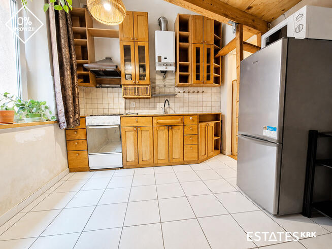 Centrum Krakowa | Starowiślna 66 | 33 m² |
