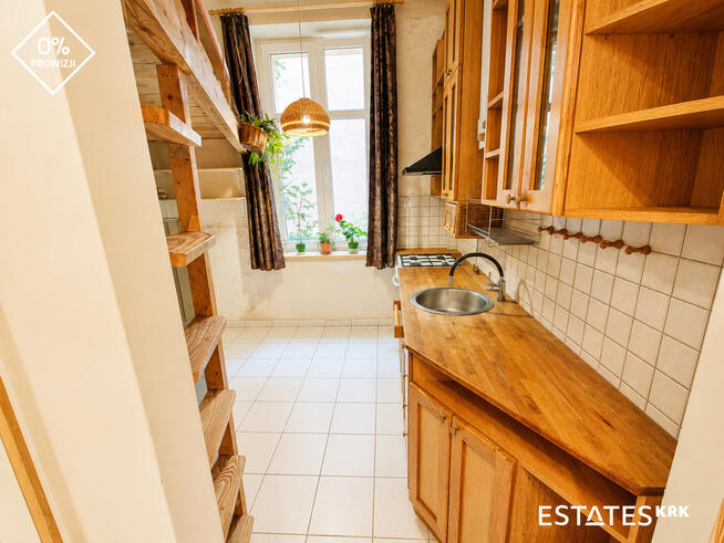 Centrum Krakowa | Starowiślna 66 | 33 m² |