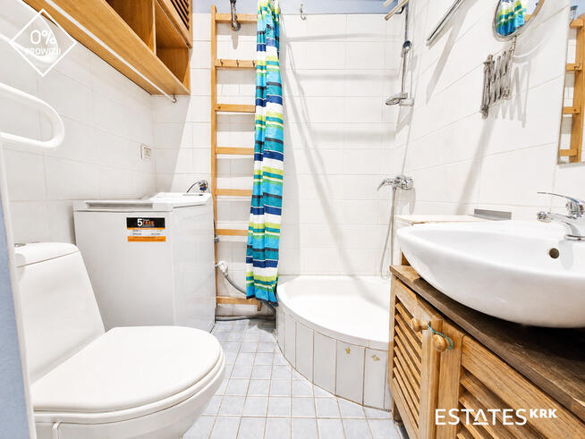 Centrum Krakowa | Starowiślna 66 | 33 m² |
