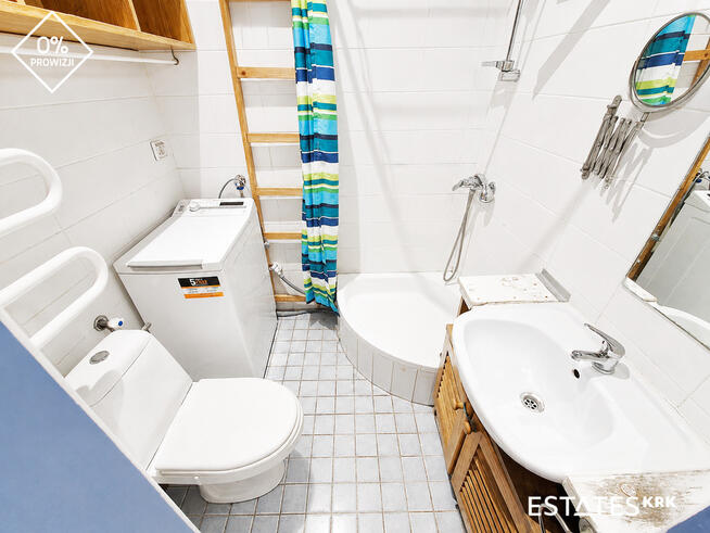 Centrum Krakowa | Starowiślna 66 | 33 m² |