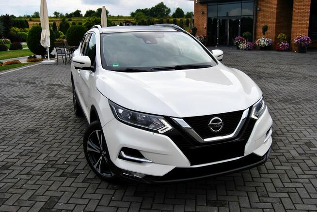 Nissan Qashqai TECNA , Kamera 360 , NAVI, Panorama, Oryginał lakier , ASO , LEDY