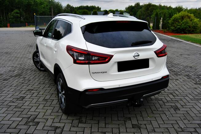 Nissan Qashqai TECNA , Kamera 360 , NAVI, Panorama, Oryginał lakier , ASO , LEDY