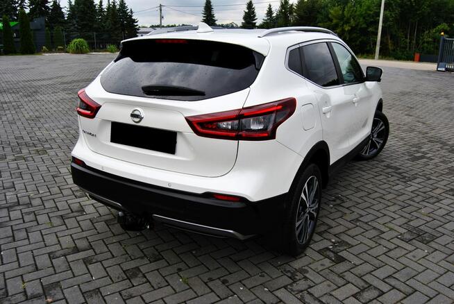 Nissan Qashqai TECNA , Kamera 360 , NAVI, Panorama, Oryginał lakier , ASO , LEDY
