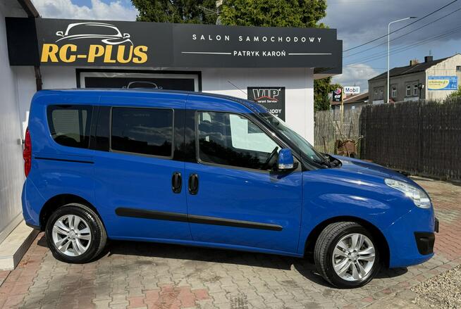 Opel Combo TOUR 1,6D 120ps*Bezwypadkowy-ORYGINAŁ*Serwis-ASO*Zadbany*WZOROWY-STAN!