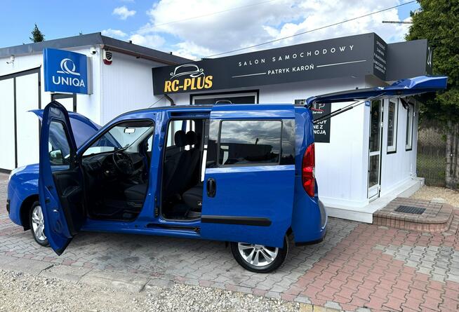 Opel Combo TOUR 1,6D 120ps*Bezwypadkowy-ORYGINAŁ*Serwis-ASO*Zadbany*WZOROWY-STAN!