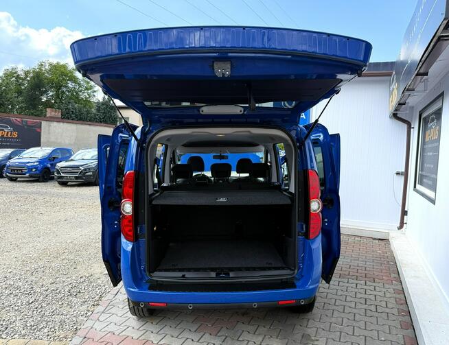 Opel Combo TOUR 1,6D 120ps*Bezwypadkowy-ORYGINAŁ*Serwis-ASO*Zadbany*WZOROWY-STAN!