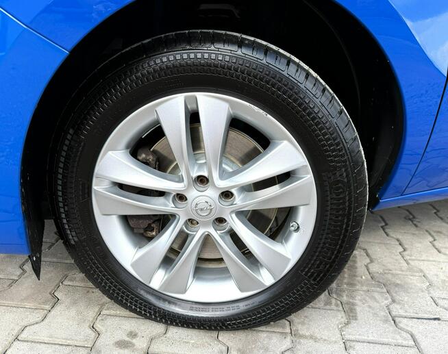 Opel Combo TOUR 1,6D 120ps*Bezwypadkowy-ORYGINAŁ*Serwis-ASO*Zadbany*WZOROWY-STAN!