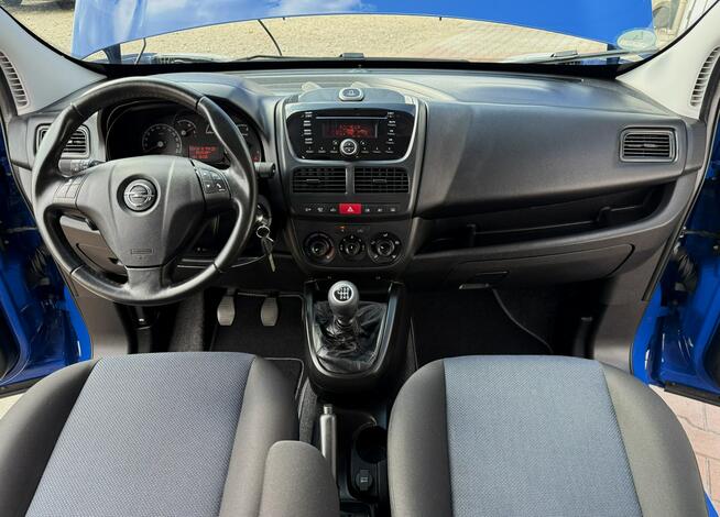 Opel Combo TOUR 1,6D 120ps*Bezwypadkowy-ORYGINAŁ*Serwis-ASO*Zadbany*WZOROWY-STAN!
