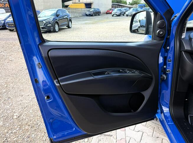 Opel Combo TOUR 1,6D 120ps*Bezwypadkowy-ORYGINAŁ*Serwis-ASO*Zadbany*WZOROWY-STAN!
