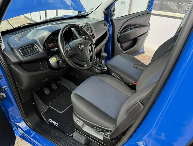 Opel Combo TOUR 1,6D 120ps*Bezwypadkowy-ORYGINAŁ*Serwis-ASO*Zadbany*WZOROWY-STAN!