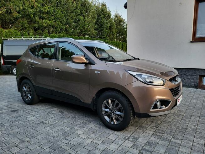 Hyundai ix35 ** Nawigacja ** LEDy ** Model po LIFTINGU **