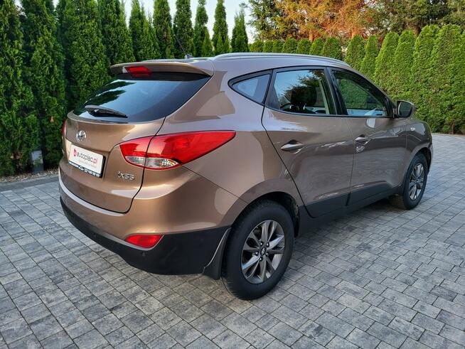 Hyundai ix35 ** Nawigacja ** LEDy ** Model po LIFTINGU **