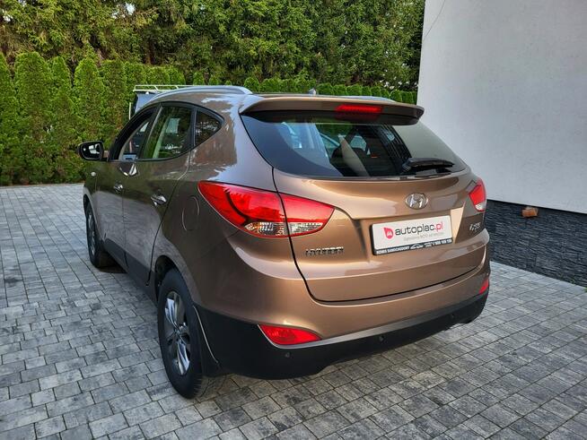 Hyundai ix35 ** Nawigacja ** LEDy ** Model po LIFTINGU **