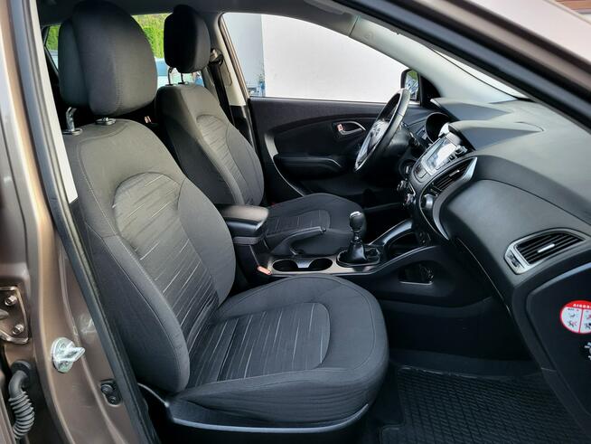 Hyundai ix35 ** Nawigacja ** LEDy ** Model po LIFTINGU **