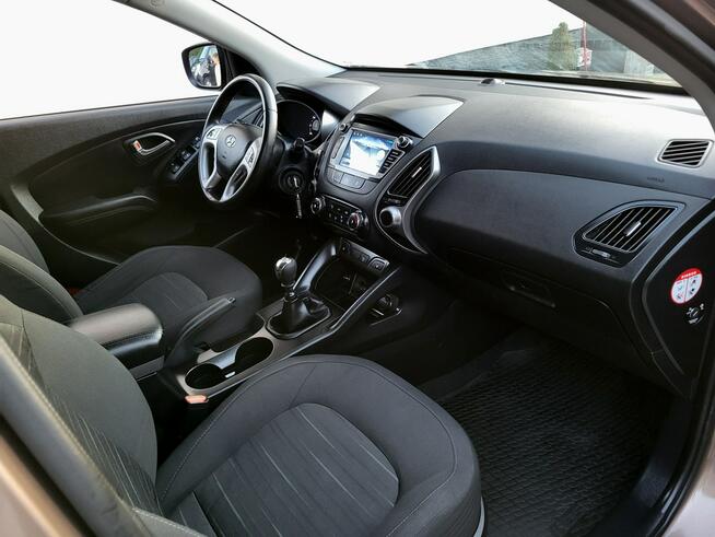 Hyundai ix35 ** Nawigacja ** LEDy ** Model po LIFTINGU **