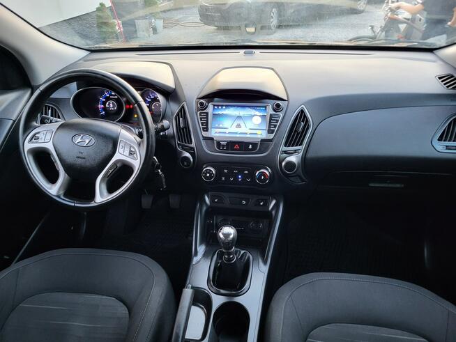 Hyundai ix35 ** Nawigacja ** LEDy ** Model po LIFTINGU **