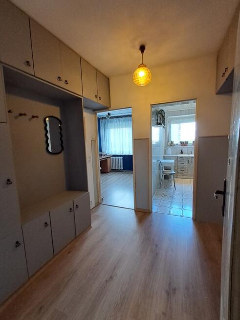 SPRZEDAM:3-pok.-52m2-3 piętro-ZATORZE-KONIN-BALKON