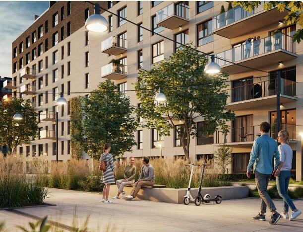 Lokal usługowy Redutowa9 Wola CityFlow