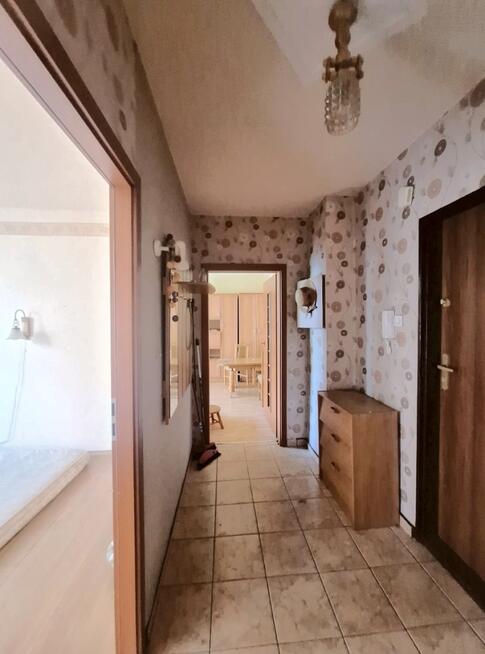 2-pokojowe mieszkanie | 43 m² |Krasickiego 9