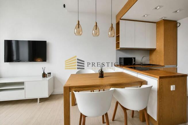 Super Loft w rezydencji Woronicza Qbik.