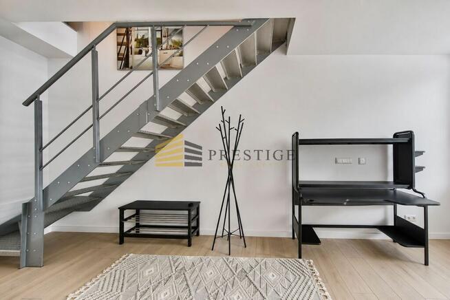 Super Loft w rezydencji Woronicza Qbik.