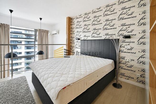 Super Loft w rezydencji Woronicza Qbik.