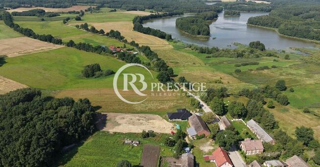 Działka Poj. Drawskie: 3100 m² pod dom, Nętno