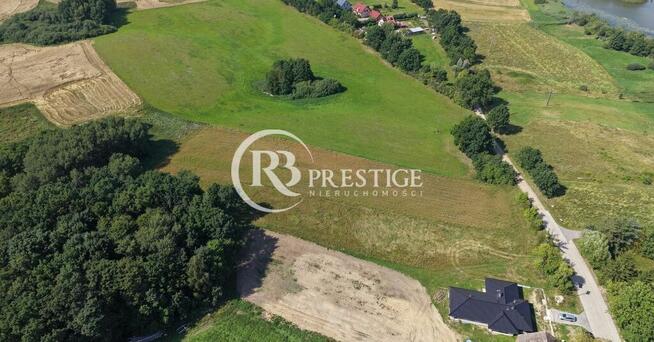 Działka Poj. Drawskie: 3100 m² pod dom, Nętno