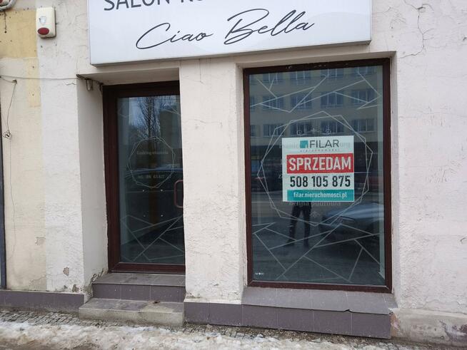Lokal użytkowy Pabianice, Zamkowa