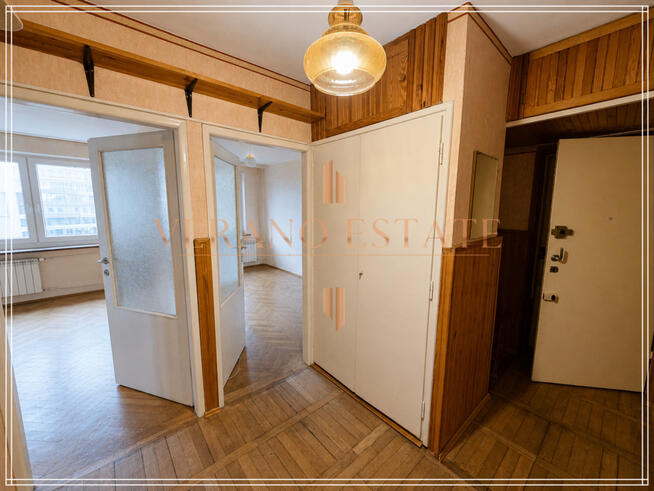 DOSKONAŁA LOKALIZACJA | 40m2 | 2/3 pokoje