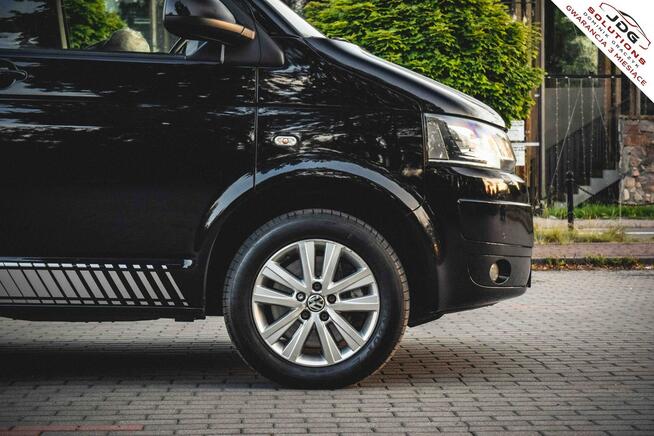 Volkswagen Caravelle LONG 8 osobowy - 180KM - 4x4 - DSG - Klima 3 rzędy - Drzwi elektryczne