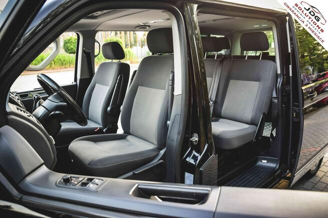 Volkswagen Caravelle LONG 8 osobowy - 180KM - 4x4 - DSG - Klima 3 rzędy - Drzwi elektryczne