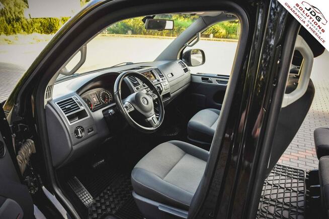 Volkswagen Caravelle LONG 8 osobowy - 180KM - 4x4 - DSG - Klima 3 rzędy - Drzwi elektryczne