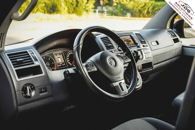 Volkswagen Caravelle LONG 8 osobowy - 180KM - 4x4 - DSG - Klima 3 rzędy - Drzwi elektryczne