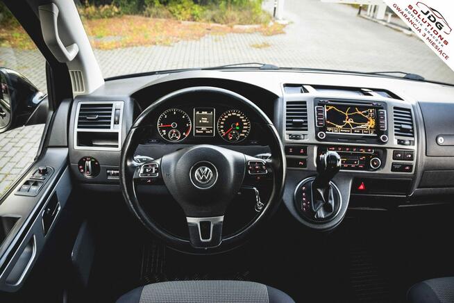 Volkswagen Caravelle LONG 8 osobowy - 180KM - 4x4 - DSG - Klima 3 rzędy - Drzwi elektryczne