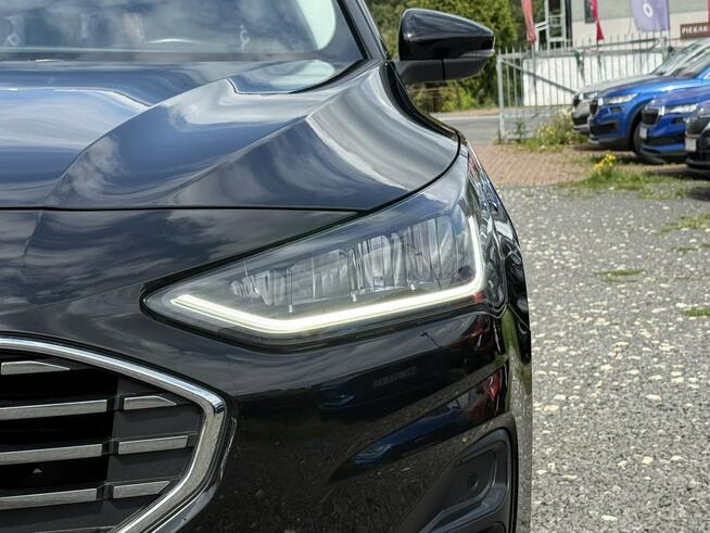 Ford Focus I właściciel Salon Polska Poleasingowy Serwis ASO VAT 23% Bezwypadkowy